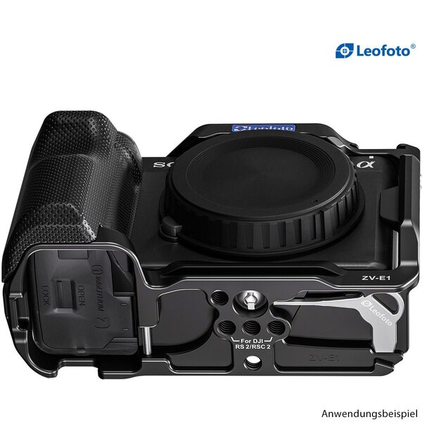 Leofoto Camera Cage für Sony  ZV-E1