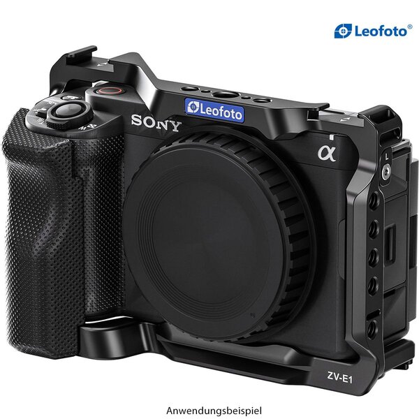Leofoto Camera Cage für Sony  ZV-E1