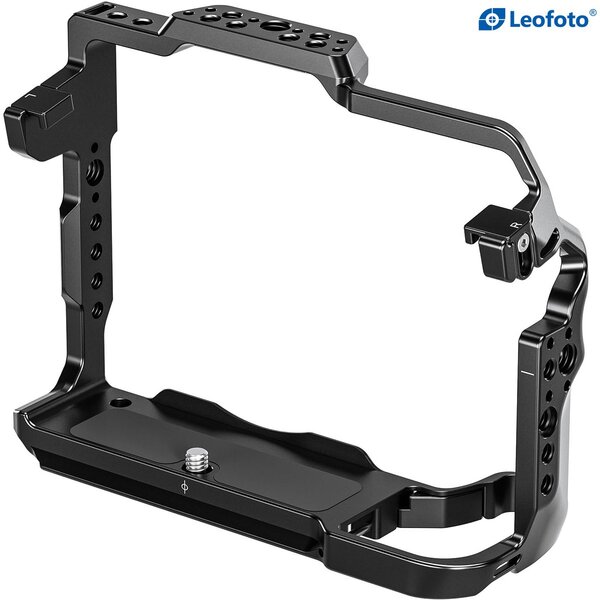Leofoto Camera Cage GFX100II für Fujifilm Finepix GFX100 II 
