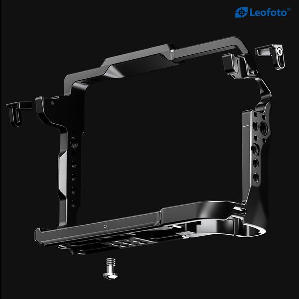 Leofoto Camera Cage GFX100II für Fujifilm Finepix GFX100 II 