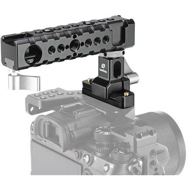 Leofoto Camera Cage Handgriff AH-1 