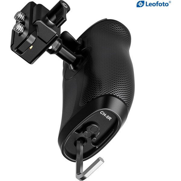 Leofoto Camera Cage Handgriff CH-5R rechts 
