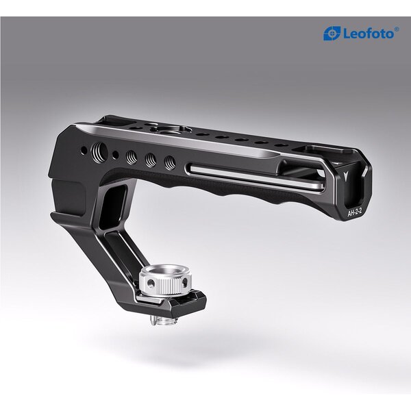 Leofoto Camera Cage Handgriff mit ARRI-Anschluss AH-2-2 