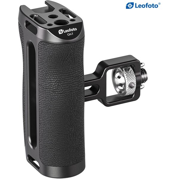 Leofoto Camera Cage Handgriff mit ARRI-Anschluss CH-7-2 