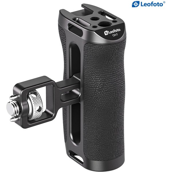 Leofoto Camera Cage Handgriff mit ARRI-Anschluss CH-7-2 