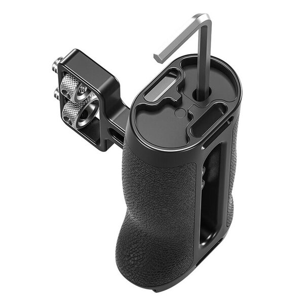 Leofoto Camera Cage Handgriff mit Fotogewinde-Anschluss CH-7-3 