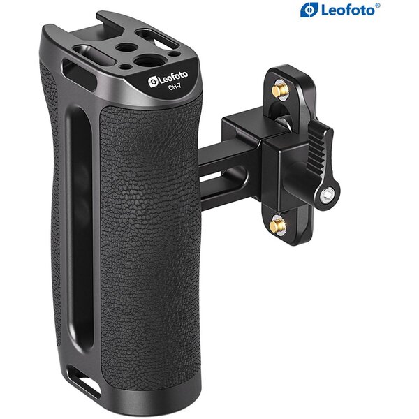 Leofoto Camera Cage Handgriff mit Schiene CH-7-1 
