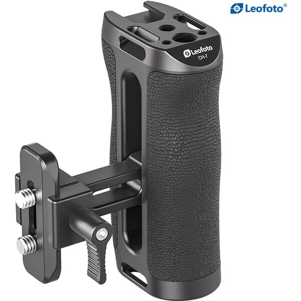 Leofoto Camera Cage Handgriff mit Schiene CH-7-1 