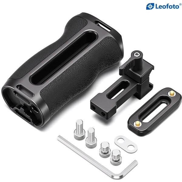 Leofoto Camera Cage Handgriff mit Schiene CH-7-1 