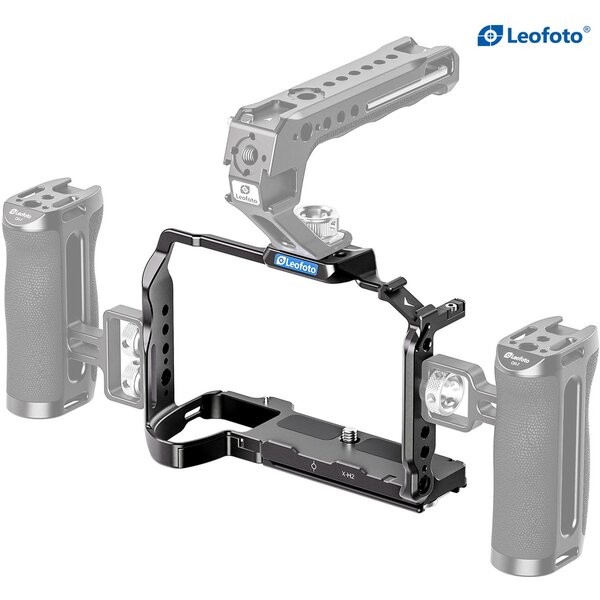 Leofoto Camera Cage LPF-X-H2 für Fujifilm X-H2 