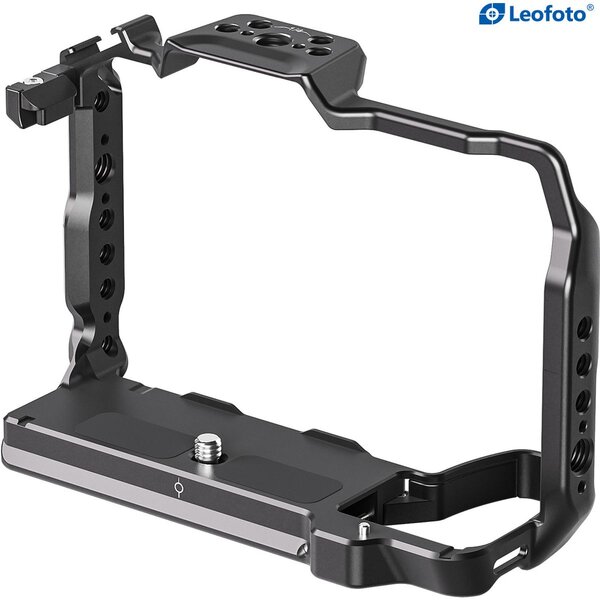 Leofoto Camera Cage LPF-X-H2 für Fujifilm X-H2 