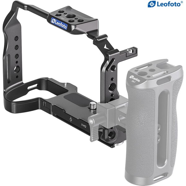 Leofoto Camera Cage LPF-X-H2 für Fujifilm X-H2 