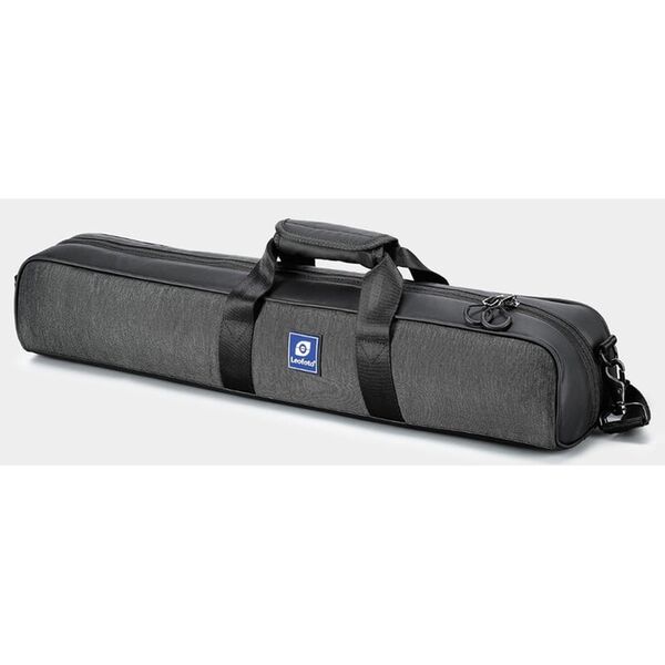 Leofoto Carbon-Dreibeinstativ LG-284C Gabriel + Ballhead LH-36R Silver 