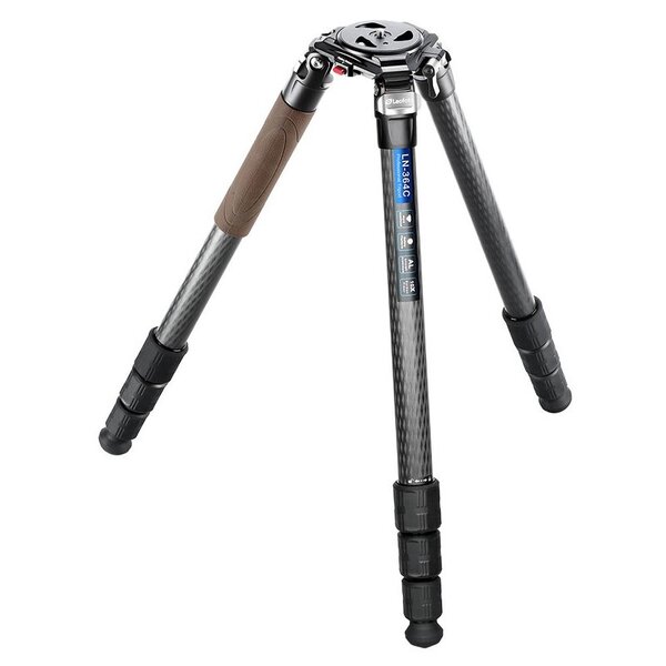 Leofoto Carbon-Dreibeinstativ LN-364C Mountain 