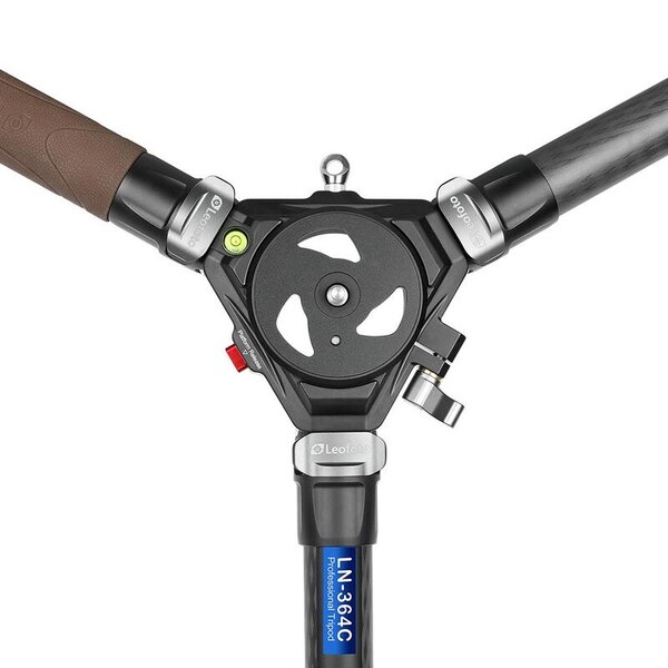 Leofoto Carbon-Dreibeinstativ LN-364C Mountain 