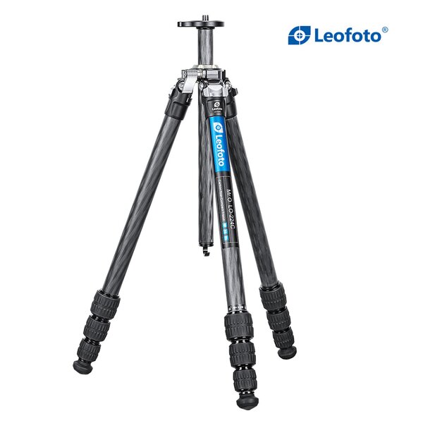 Leofoto Carbon-Dreibeinstativ LO-224C Mr.O 