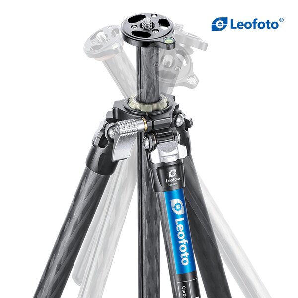 Leofoto Carbon-Dreibeinstativ LO-224C Mr.O 
