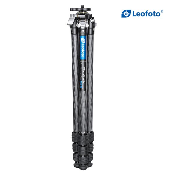 Leofoto Carbon-Dreibeinstativ LO-224C Mr.O 