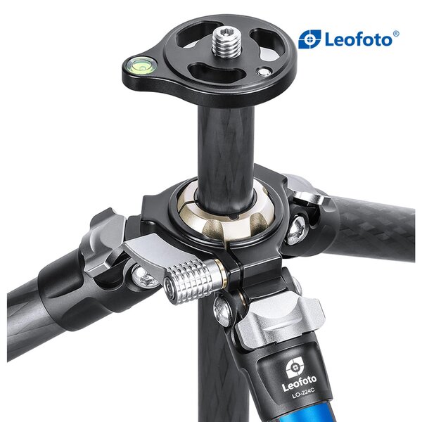 Leofoto Carbon-Dreibeinstativ LO-224C Mr.O 