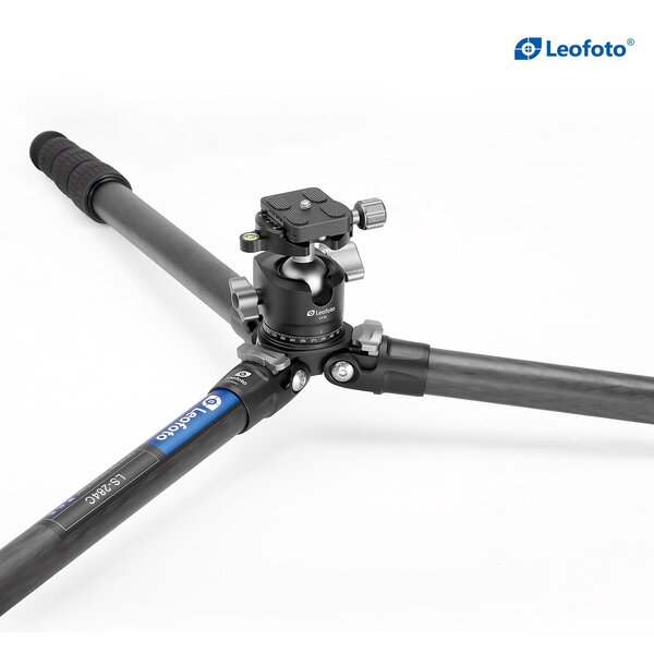Leofoto Carbon-Dreibeinstativ LS-284C Ranger Pro + Ballhead  LH-30R