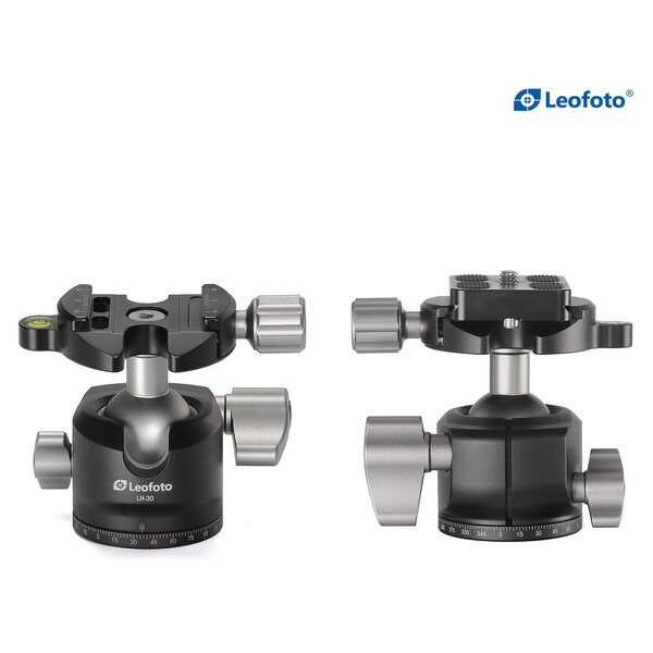 Leofoto Carbon-Dreibeinstativ LS-284C Ranger Pro + Ballhead  LH-30R