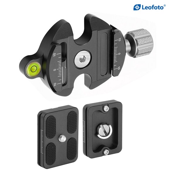 Leofoto Carbon-Dreibeinstativ LS-284C Ranger Pro + Ballhead  LH-30PCL