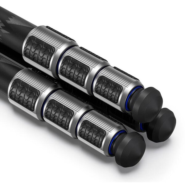 Leofoto Carbon-Dreibeinstativ LS-284C Ranger Pro + Ballhead  LH-40R