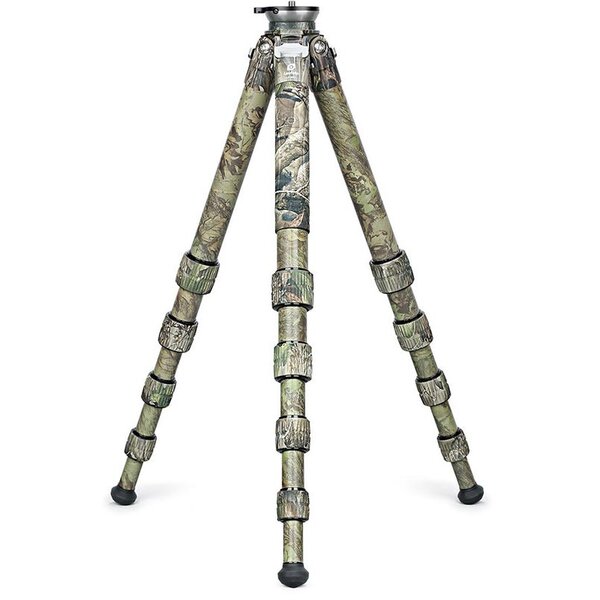 Leofoto Carbon-Dreibeinstativ LS-365CEX Ranger Realtree camo 