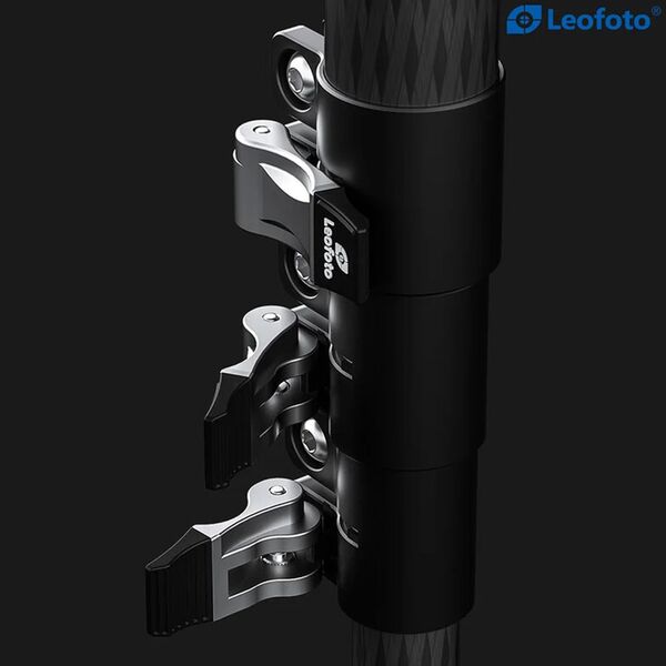 Leofoto Carbon-Dreibeinstativ LSR-284C 