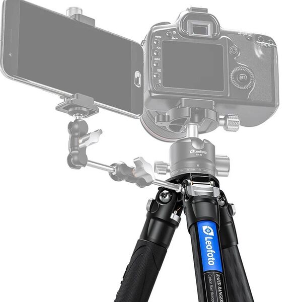 Leofoto Carbon-Dreibeinstativ LSR-284C 