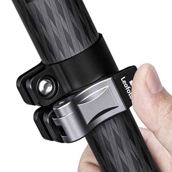 Leofoto Carbon-Dreibeinstativ LSR-324C 