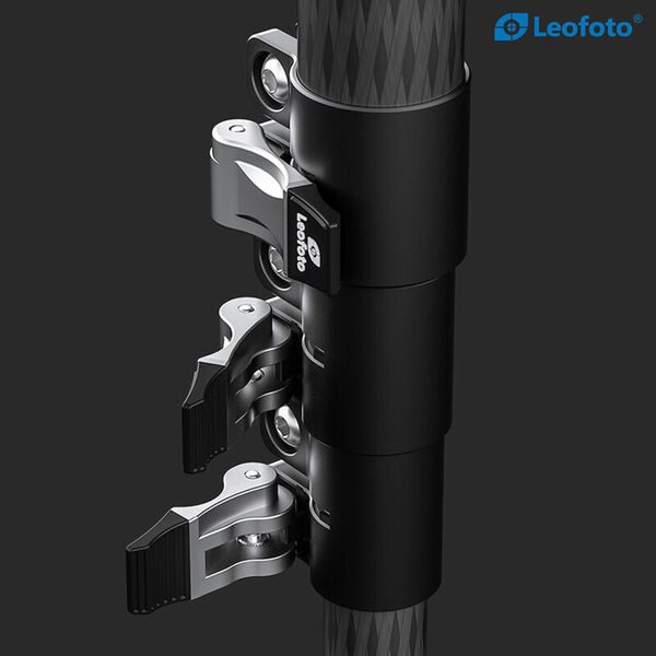 Leofoto Carbon-Dreibeinstativ LSR-324C 