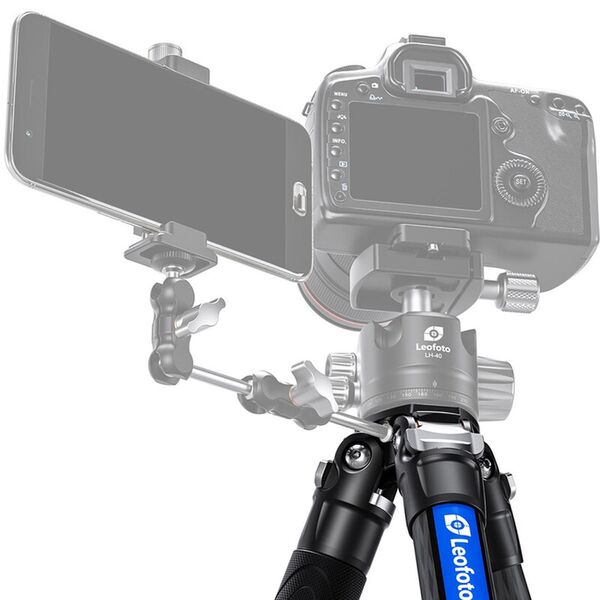 Leofoto Carbon-Dreibeinstativ LSR-324C 