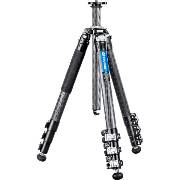 Leofoto Carbon-Dreibeinstativ LV-284C  +BV-5 Manba LV