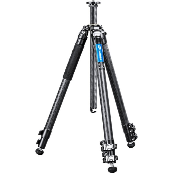 Leofoto Carbon-Dreibeinstativ LV-323C  +BV-10 Manba LV