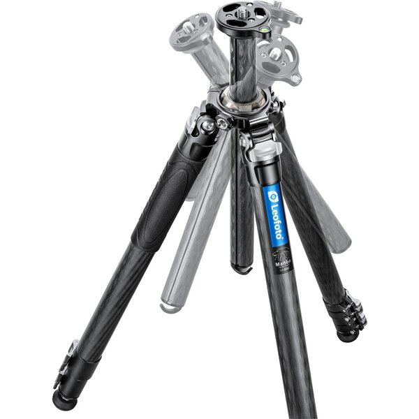 Leofoto Carbon-Dreibeinstativ LV-323C  +BV-10 Manba LV