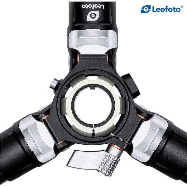 Leofoto Carbon-Dreibeinstativ LV-324C  Manba LV