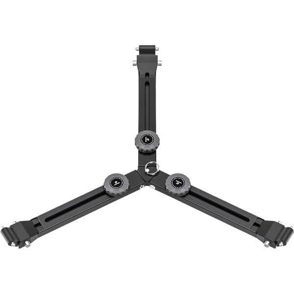 Leofoto Carbon-Dreibeinstativ LVC-193 Doppelrohr + Videoneiger BV-10  BV-10