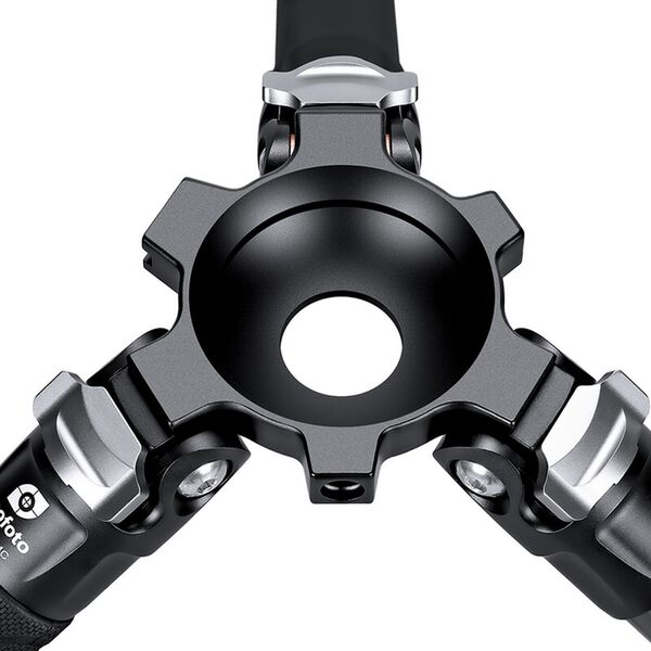 Leofoto Carbon-Dreibeinstativ LVM-324C 