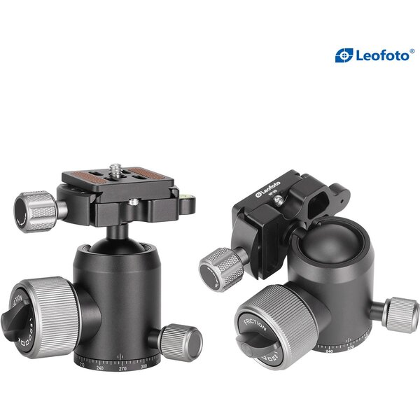 Leofoto Carbon-Dreibeinstativ LX-224CT Urban + Ballhead  XB-32Q