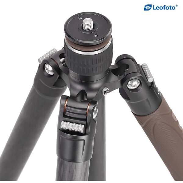 Leofoto Carbon-Dreibeinstativ LX-224CT Urban + Ballhead  XB-32