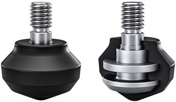 Leofoto  Carbon-Dreibeinstativ LY-224C Mr.Y + Ballhead LH-25 R Red 