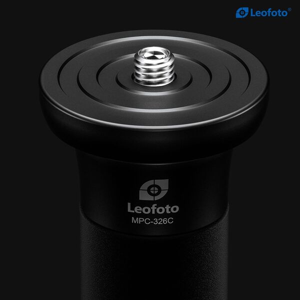 Leofoto Carbon-Einbeinstativ MPC-326C 