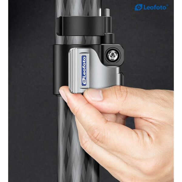 Leofoto Carbon-Einbeinstativ MPC-366C 