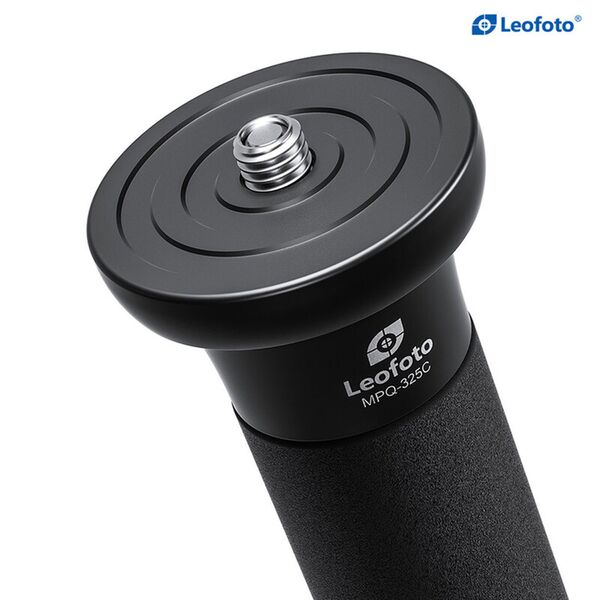Leofoto Carbon-Einbeinstativ MPQ-325C  schwarz