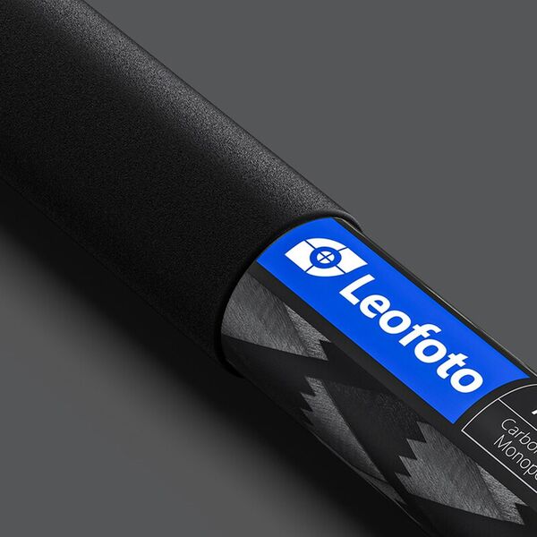 Leofoto Carbon-Einbeinstativ MPQ-404C 