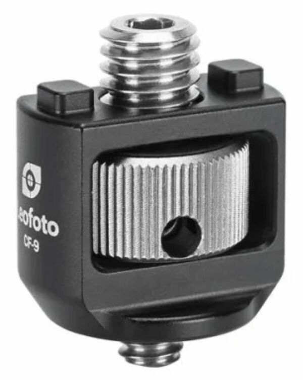 Leofoto CF-9 Universal conversion adapter 