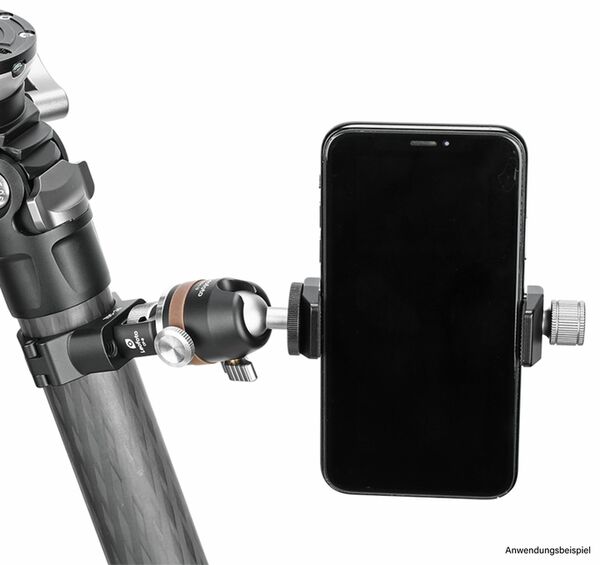 Leofoto CF-9 Universal conversion adapter 