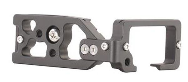 Leofoto Combo L plate  Canon EOS-R