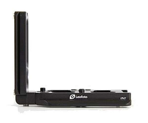 Leofoto Combo L plate for Nikon Z7 